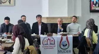 Prof. Dr. Hüseyin Aktaş geleceğin liderleriyle buluştu