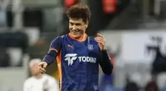 RAMS Başakşehir, Gaziantep FK'yi gole boğdu