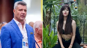 Sadettin Saran detayı hâlâ konuşuluyor! Nafia Tanrıverdi'nin cesur stili dikkat çekti