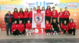Samsunspor Bocce Takımı, Türkiye şampiyonasına damga vurdu