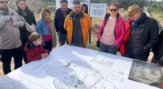 Şehir plancıları Tralleis'te buluştu