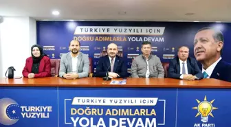 Seyitgazi'de yapılan çalışmalar değerlendirildi