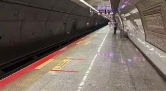 Şişhane metro kapalı mı, neden kapalı? 22 Aralık Şişhane metro intiharı SON DAKİKA!