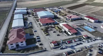 Sivas'ta 7 bin 489 kilometrelik yol ağında karla mücadele çalışması yapılacak