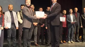 Sivas'ta 'Gündönümü Şiir Akşamları' programı düzenlendi