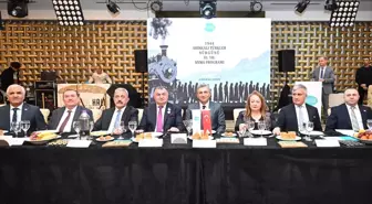 Sürgün edilen Ahıska Türkleri Antalya'da anıldı