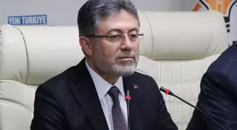 Tarım ve Orman Bakanı Yumaklı, Burdur'da AK Parti'lilerle buluştu Açıklaması