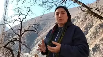 Tarla faresiyle kurduğu diyalog sosyal medyada ilgi çekti