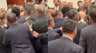 CHP'li Emir, Varank'ın üzerine yürüdü, meclis karıştı