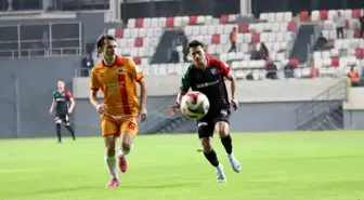 TFF 3. Lig: Karşıyaka: 2 Tire 2021 FK: 1