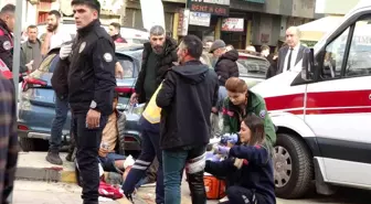 Trabzon'da bıçaklı kavga: 1'i ağır 8 yaralı