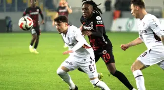 Trendyol Süper Lig: Gençlerbirliği: 4 Trabzonspor: 3 (Maç sonucu)