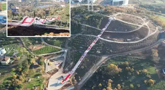 İstanbul'un yanı başına açılacak! Türkiye'nin en uzun kaydırağında sona gelindi