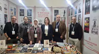 Tüyap Kitap Fuarı 2025 okurla yazarları buluşturdu