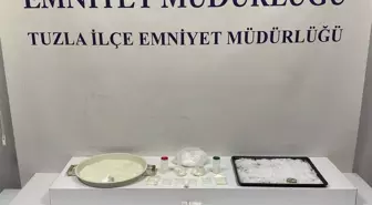 Tuzla'da Dron Destekli Operasyon: 4 Şüpheli Yakalandı