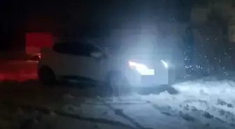 Uludağ'da drift atan ehliyetsiz sürücüye 65 bin TL ceza