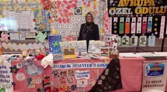 Ulusal öğretmen buluşmasında Bilecik'in çalışmaları ilgi gördü