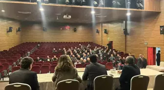 Vezirköprü'de SYDV Mütevelli Heyeti'nin muhtar üyeleri seçildi