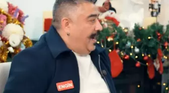 Yemekteyiz Engin kimdir? Zuhal Topal'la Yemekteyiz Engin Bey kaç yaşında, nereli?