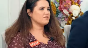 Yemekteyiz Serap kimdir? Zuhal Topal'la Yemekteyiz Serap Hanım kaç yaşında, nereli?