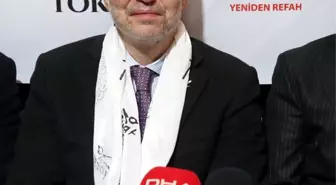 Yeniden Refah Partisi Genel Başkanı Erbakan, Tokat'ta konuştu Açıklaması