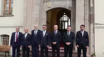 YÖK Başkanı Özvar: 8 sömestiri 3 yılda tamamlanmasına imkan verecek düzenlemeyi hayata geçirmek istiyoruz