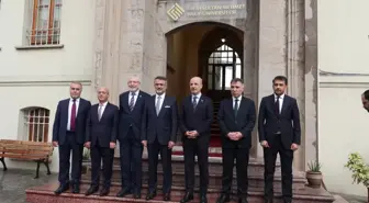 YÖK Başkanı Özvar: 8 sömestiri 3 yılda tamamlanmasına imkan verecek düzenlemeyi hayata geçirmek istiyoruz