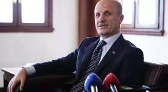 YÖK Başkanı Özvar'dan Mimar Sinan Güzel Sanatlar Üniversitesine ziyaret