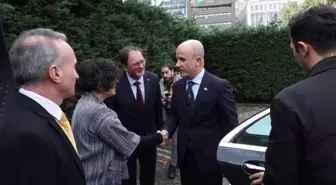 YÖK Başkanı Özvar, Mimar Sinan Güzel Sanatlar Üniversitesi'ni ziyaret etti