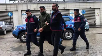 16 suçtan 30 yılla aranan şahıs bağ evinde yakalandı