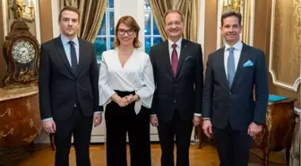 '2025 Türk-Macar Bilim ve İnovasyon Yılı' dolayısıyla çok sayıda proje hayata geçirildi