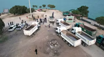 Adana'da yıkım gerginliği bitti: Kepçeler yıkıma başladı