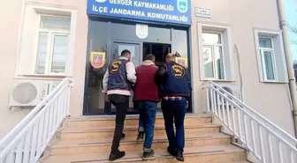 Adıyaman'da firari hükümlü yakalandı