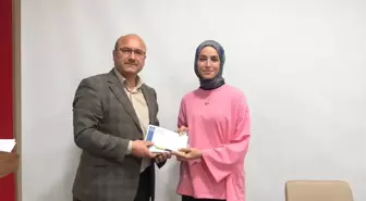 Alaca ilçesinde 'Mübarek Üç Ayların Başlangıcı' konferansı düzenlendi