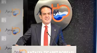 Ali Çandır: 'Hedef sürdürülebilir büyüme olmalı'