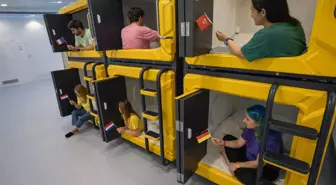 Almanya'da 100 gün izole yaşayana 23 bin Euro