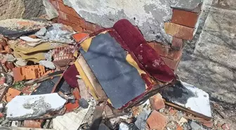 Ankara'da 1 kişinin öldüğü yangını çıkardığı öne sürülen sanık: Kendileri yakmıştır