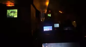 Ankara'da düşen uçağın enkazına ulaşıldı