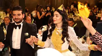 Ankara'da son yılların en görkemli aşiret düğünü gerçekleşti