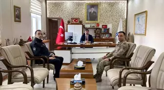 Arpaçay'da huzur ve güven toplantısı gerçekleştirildi