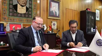 Atatürk Üniversitesi ile DAP'tan hayvancılık altyapısına güçlü iş birliği