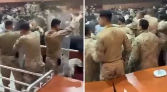 Barış Boyun davasının karar duruşmasında çıkan olaylara soruşturma