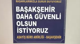Başakşehir'de banka çıkışında silahla ateş edilmesine ilişkin 2 kişi yakalandı