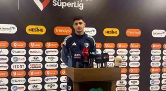 Benhur Keser: 'Burada dolu dolu 2 yıl geçirdim, bugün garip hissettim'