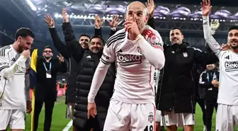 Beşiktaş'tan maç sonunda üst üste gönderme