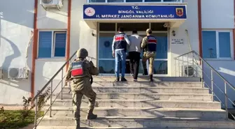 Bingöl'de kesinleşmiş hapis cezası bulunan 4 şüpheli yakalandı