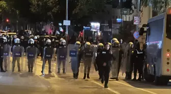 Bodrum FK-Amed Sportif Faaliyetler maçının ardından gerginlik çıktı