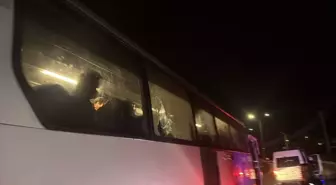 Bodrum FK-Amedspor maçının ardından gerginlik çıktı