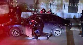 Bursa'da geniş çaplı asayiş uygulaması