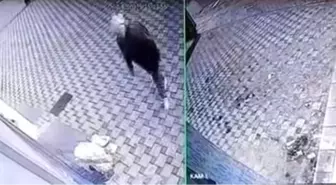 Bursa'da pazar arabası hırsızlığı